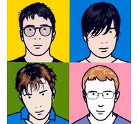 Blur The Best of Blur (CD)