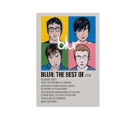 Blur The Best Of BlurPhoto Landscape Print Poster Home Office Decor Canvas Poster Decorative Paper Wall Picture Print Modern Family Decor BathroomUnframe-style24x36inch(60x90cm)