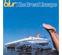 Blur The Great Escape (CD) Album (US IMPORT)