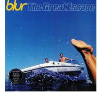 Blur - The Great Escape (EMI Music UK) Vinyl 12" Album