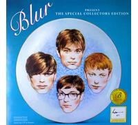 Blur The Special Collectors' Edition 2LP in Black Blur Black