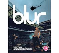 Blur: To the End / Live at Wembley Stadium Blu-Ray Blu-ray