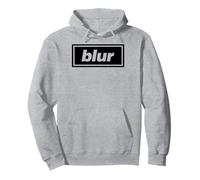 Blur vs Oasis Pullover Hoodie