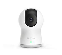 Blurams Dome Pro 1080P FHD Dome Surveillance Camera for Home WiFi Microphone Intelligent Detection for Humans/Animals/Sounds, Real-time Display, Panoramic Mode (iOS and Android)
