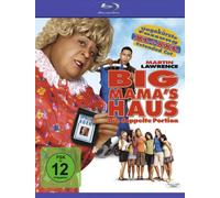 BluRay Big Mama s Haus 3 - die Doppelte Portion (+ DVD)
