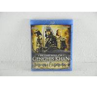 bluray - By the will of Genghis Khan (1 Blu-ray)
