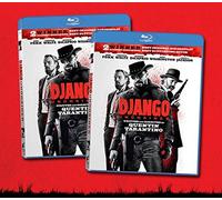 bluray - Django unchained (1 Blu-ray)