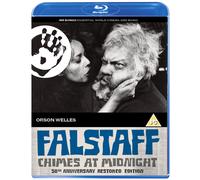 Falstaff: Chimes at Midnight (Blu-ray) Orson Welles John Gielgud Jeanne Moreau