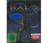 BluRay Halo Legends [SB] [Blu-ray] [Import allemand]