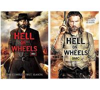 bluray - Hell on wheels - Seizoen 2 (1 Blu-ray)