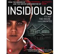 bluray - Insidious (1 Blu-ray)
