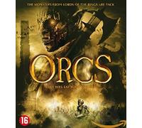 bluray - Orcs (1 Blu-ray)
