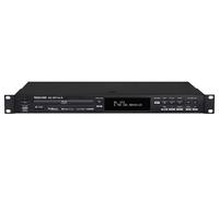 BLURAY PLAYER, RACKMOUNT; BD-MP1MK2 (TASCAM) Qty X 1