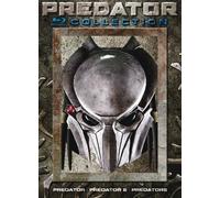 BluRay Predator 1+2/Predators - gekürzt [3 BRs] [Blu-ray] [Import allemand]