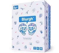 Blurgh | Party Game | Ages 16+ | 2-20 Players | The Party Game That Will Mess with Your Head