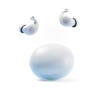 Bluripp Sleepals Hybrid Adaptive Noise Cancelling Earbuds for Sleeping, Smart ANC Sleep Buds with Secure Fit