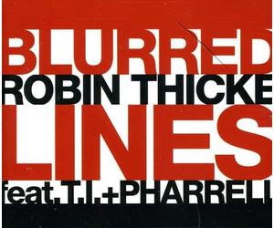 Blurred Lines