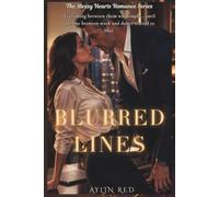 Blurred Lines: An Age Gap Office Romantic Comedy (The Messy Hearts Romance)