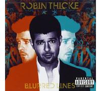 Blurred Lines [Explicit] by Robin Thicke (2013-07-30)