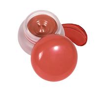 Blurring Pudding Pot Lip | Velvet Matte Pudding Pot Lip Clay | & Cheek Balm for Women Lasting Retro Look