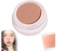 Blurring Setting Powder,Contouring Brightening Rouge Powder,Oil-control and Matte Finish Loose,Waterproof Setting Powder Loose For All Skin