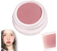 Blurring Setting Powder,Contouring Brightening Rouge Powder,Oil-control and Matte Finish Loose,Waterproof Setting Powder Loose For All Skin