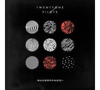 twenty one pilots - Blurryface (Limited Red Splatter 2LP) [VINYL]