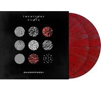 Blurryface - Red Splatter