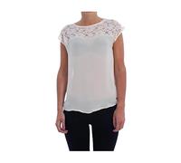 Blusa shane- female- Pepe Jeans- Blouses- Beige- M- Blouses & Shirts M