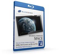 BluScenes: Journey Through Space [Blu-ray] [2012] [Region Free]