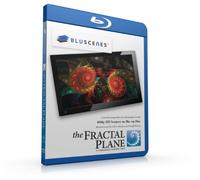 BluScenes: The Fractal Plane [Blu-ray] [2012] [Region Free] [NTSC]