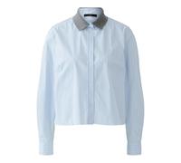 Bluse - female - Oui - Shirts - Blue - XS - Blouses & Shirts XS