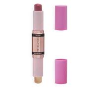 Blush & Highlight Stick Makeup Revolution Mauve Glow One Size