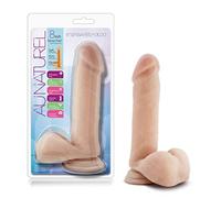 Blush Au Naturel Dildos Flesh 20.3 cm