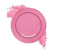 Blush Babe Powder Blush - Candy Pink, 5g | Matte Finish | Long-Lasting Pigment | Easy to Blend | Non-Drying with Rosehip Oil, Jojoba Oil & Vitamin E