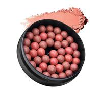 Blush Ball Set, Long Lasting Women's 2.55 in, Hydrating Makeup Supplies, Portable Coloring Tool, Travel Brush Compact for Daily Use Costume Party, and Outdoor