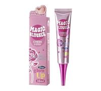 Blush Beauty Wand - Liquid Blush for Cheeks Makeup Application | Creamy Formula with Smooth Applicator, Lightweight Long Lasting Finish, Waterproof Cosmetic Blusher Ideal for Party Work Travel Outdoor