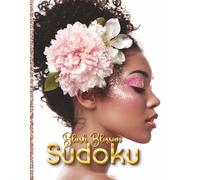 Blush Blossoms Sudoku: A Calming Collection of 200 Sudoku Puzzles from Easy to Hard | Cherry Blossom Edition