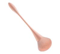 Blush Brush Cosmetics Applicator Tools | Liquid Blush Brush for Buffing Highlight Home Travel Office Party Wedding Dating Christmas Birthday