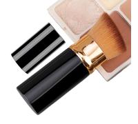 Blush Brush Cosmetics Applicator with Lid