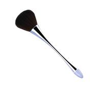 Blush brush for cheeks, Powder setting brush | loose powder with a narrow waist - Face makeup, nail brushes and cosmetics with high coverage, loose powder, bronzer