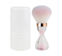 Blush Brush | Large Body Makeup Brush | Funnel Handle Face Make Up Application Tools for Adults Friends Women Girls Family