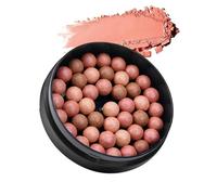 Blush Cream - Lightweight 10 ml Roller Ball Face Blusher, Cheek Sculpting Makeup | Hydrating Smooth Contouring Highlight Brightening Cosmetic Tool Mature Skin Daily Wear Holiday Party Beauty Use