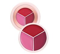 Blush Cream Palette - Buildable Creamy Matte Face Makeup Blusher,Lip and Ch ream Palette | for Girlfriend Friend Sister Women Her