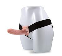 Blush Dr Skin Strap on Flesh 16.5 cm