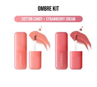 Blush Filter Ombre Kit: Cotton Candy + Strawberry Cream