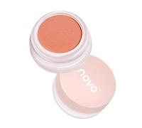 Blush for Cheeks | Eyeshadow Blush Full Coverage - HD Matte Finishing Powder Buildable Foundation & Blurring Setting Powder for All Skin Types