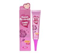 Blush for the cheeks - 30 ml colour changing highlighter - face blush - for makeup, everyday life, appointment and highlighter effect