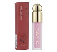 Blush for the cheeks, blendable cheek tint soft, matte, moisturising, light milk blush, sweat-proof, waterproof face blush, long-lasting make-up blush for Anulely