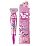 Blush Makeup - 30mL Liquid Tint, Waterproof Cheek Color, Natural Pigment | Brightening Highlighting Blush for Contouring Routine Glow Sculpt Beauty Craft Edition Pro Style Ultra Max Enhancer Plus